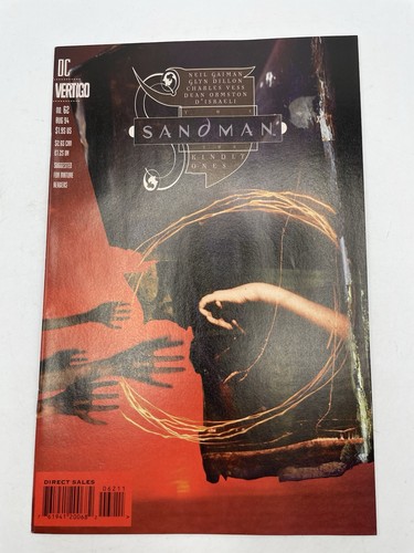 Sandman neil gaiman charles - sandman, 62