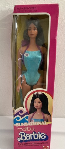 Barbie vintage mattel - barbie,