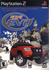 4x4 Evo | Sony PlayStation 2 |