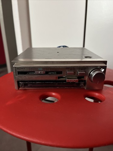 Autoradio cassette fujistu ten - autoradio,
