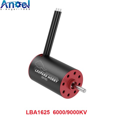 Motore brushless leopard hobby - motore,