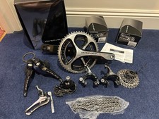 Shimano Dura Ace 9000 11 Velocità Cerchio Freni Gruppo Meccanico Ingranaggi Ultegra