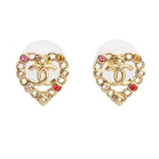 CHANEL AB5894 Heart CC Logo