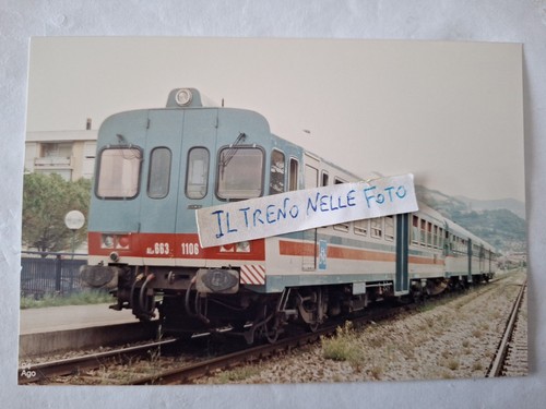 Fotografia stazione rigoli - di,