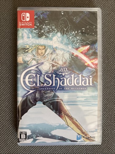Shaddai ascension of the - shaddai:,