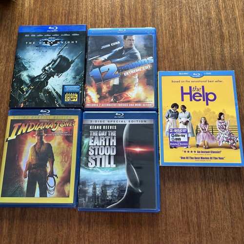 Blu ray movies - movies, in