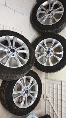 Cerchi gomme ford kuga - cerchi,