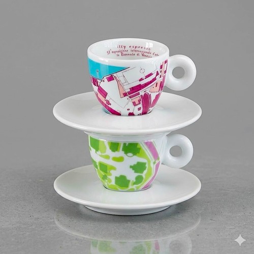 Tazzine illy cups - 2,