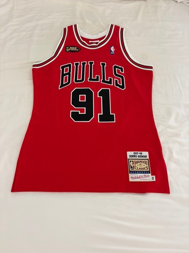 Maglia basket uomo autentica - m,