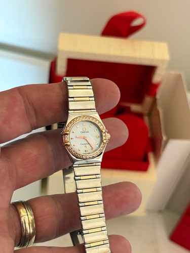 Orologio omega constellation - orologio,