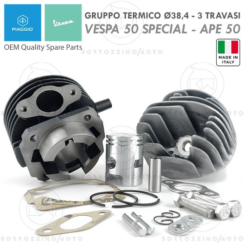Kit cilindro testa pistone - kit,