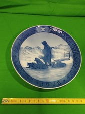 PIATTO ROYAL COPENAGHEN 1978