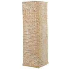  Vaso Monofiore Cestino Vimini