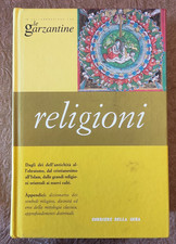 Le Garzantine - RELIGIONI  N°21  Garzanti 2007