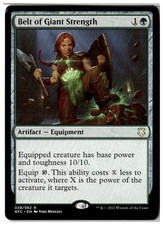 MTG Cintura della Forza