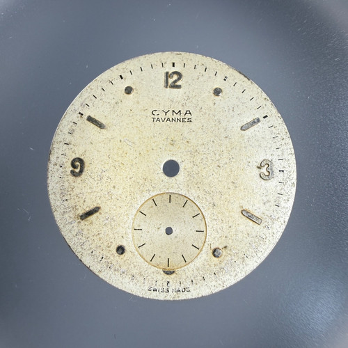 Quadrante 30mm per cyma - 30mm,