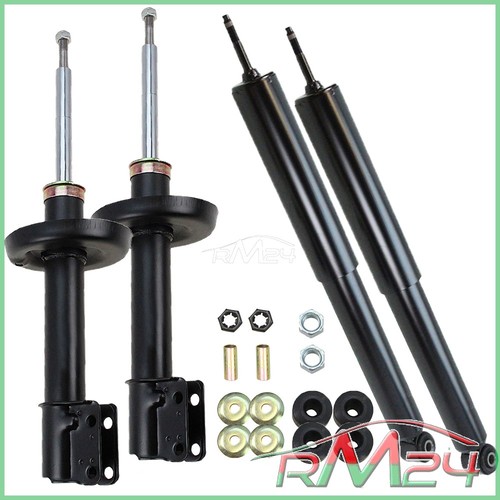 Ammortizzatore molla - 4x, +