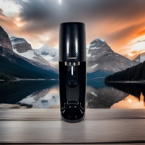 Sodastream black sparkling - black,