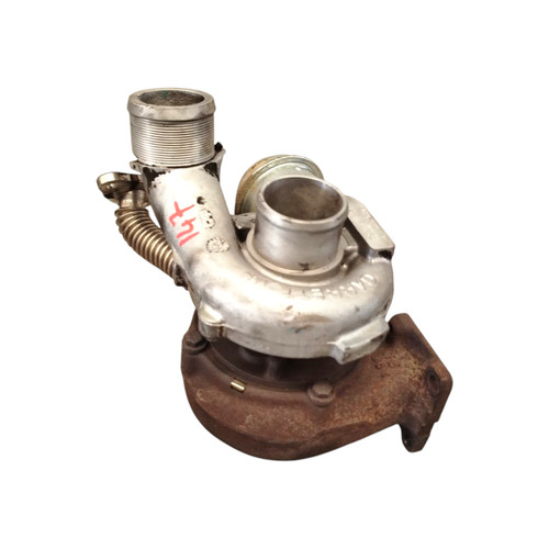 Turbo turbina 147 - turbina, stilo