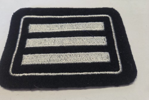 Toppa patch vigili - del, fuoco