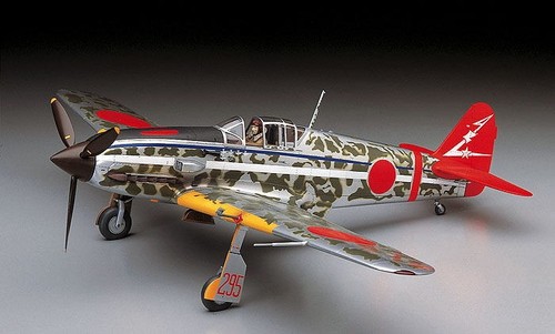 Hasegawa kawasaki ki61 i - kawasaki, ki61-i