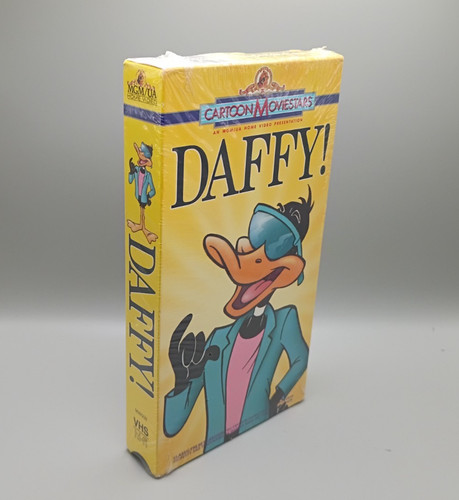 Cartoon movie stars daffy duck - cartoon,