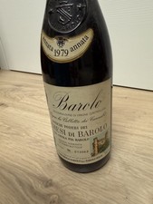 Marchesi di Barolo 1979 Barolo