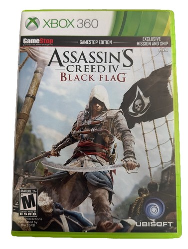 Assassin creed black flag - creed,