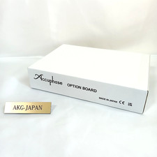 Accuphase AD-60 Scheda di