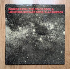 Booker Ervin The Space Book