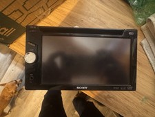 Sony XAV-63 Unità Testa