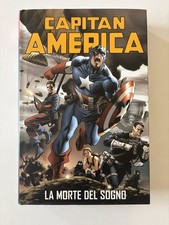 CAPITAN AMERICA LA MORTE DEL SOGNO - MARVEL OMNIBUS 2009 - Cartonato - PANINI