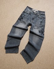Jeans denim Ecko Unltd y2k