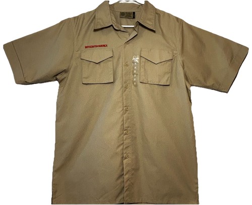 Camicia uniforme boyscouts - uniforme,