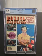 Pugilato rivista illustrata