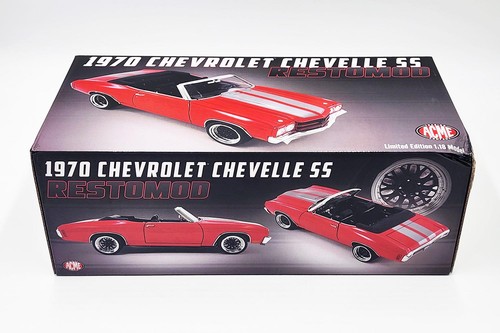 Acme 1970 chevrolet - 1:18,