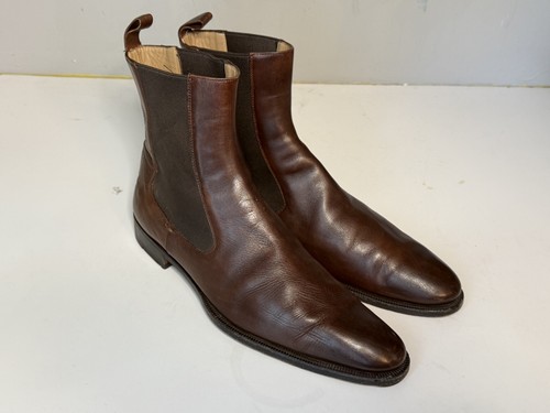 Stivaletti chelsea gucci uomo - stivaletti,