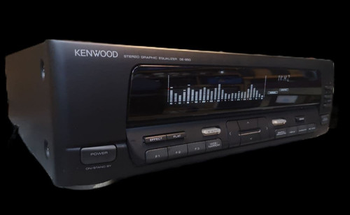 Kenwood 850 equalizzatore - ge-850,