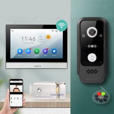 HOMSECUR Impermeabile 4 Fili