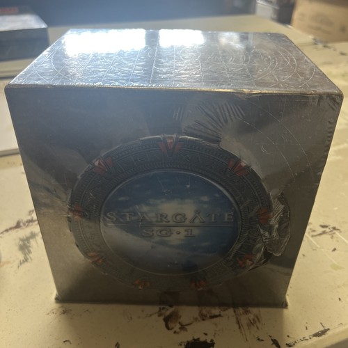 Stargate the complete - sg-1,