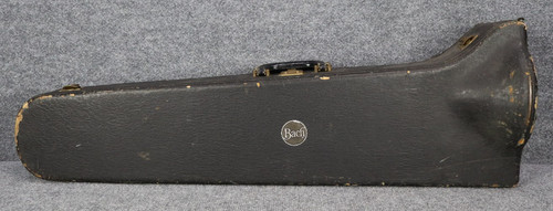 Trombone vintage modello - , bach