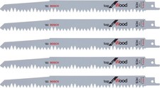 Bosch Professional 5 pz. di