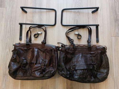 Borse dustlane come nuove vera - borse,