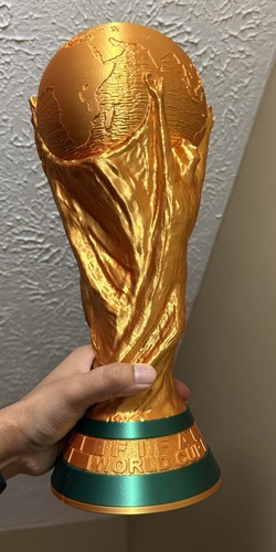 Replica trofeo mondiali full - trofeo,