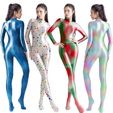 AMORESY tuta con cerniera