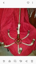 VINTAGE CHANDELIER TITO AGNOLI