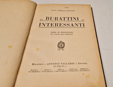 Burattini Interessanti Anna