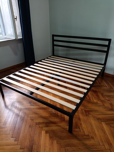 Struttura letto matrimoniale - struttura,