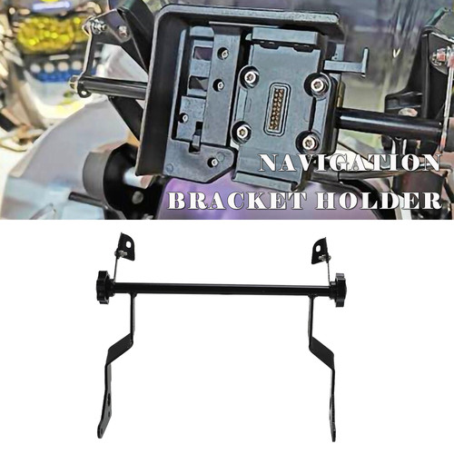 Supporto navigazione moto - supporto,
