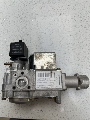 Valvola gas honeywell tipo - valvola,